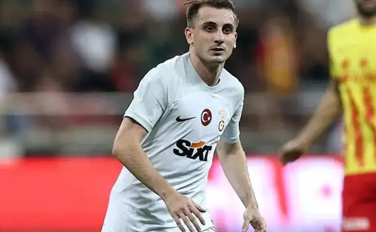 Kerem Aktürkoğlu Avrupa'nın Zirvesinde! İlk 5'te Yer Alıyor