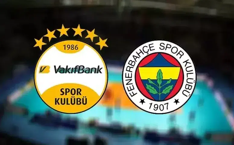 Vakıfbank-Fenerbahçe Medicana Voleybol Şampiyonlar Kupası Final Maçı Bilgileri