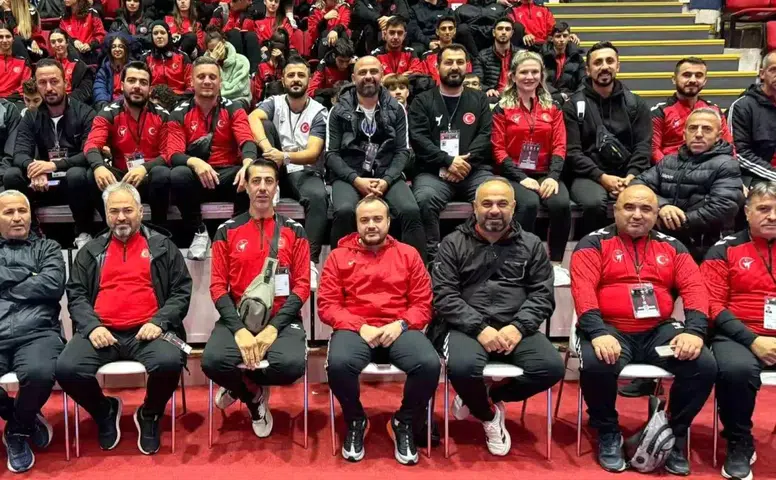 Bahadır Yorgancı, Dracula Open 2025'te Milli Takım Yöneticisi Oldu