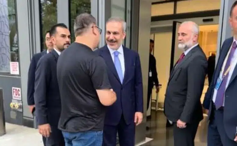 Hakan Fidan'a Yönelen Spekülasyonlar Asılsız, Güven İlişkisi Güçleniyor