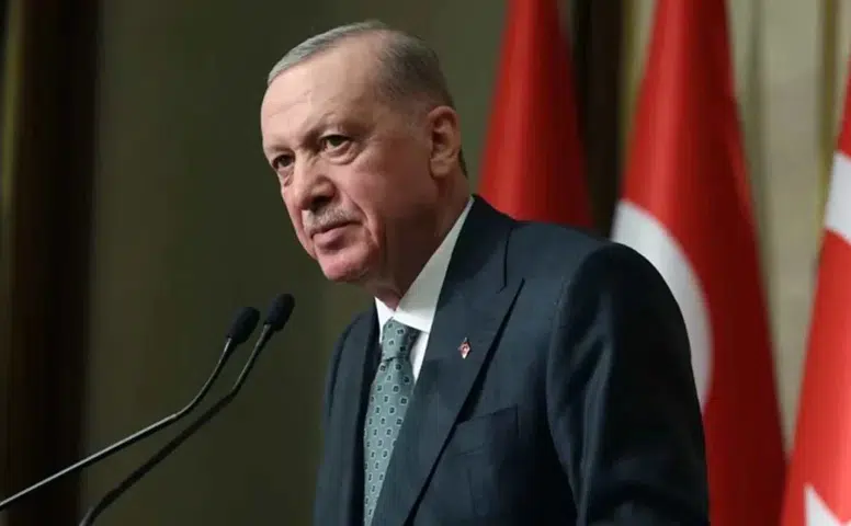 Erdoğan, Fotoğraf Tartışmasına Katıldı: "O Kare, Gerçek Türkiye Fotoğrafı"