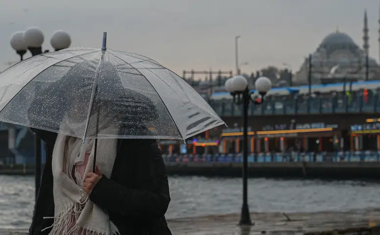 Ülke Genelinde Beklenen Yağışlar İçin Uyarılar Yapıldı