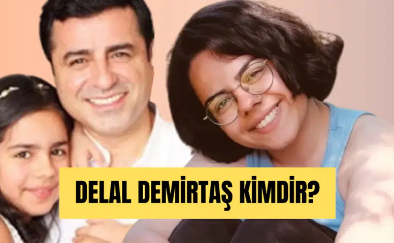 Delal Demirtaş Kimdir? Eğitim ve Kariyeri Hakkında Bilgiler