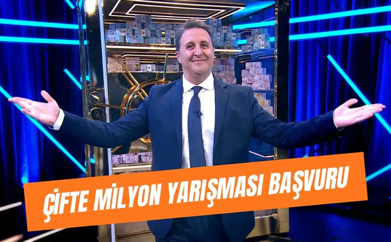 Çifte Milyon Yarışması Başvuru Nasıl Yapılır? İlker Ayrık'tan Yeni Program!
