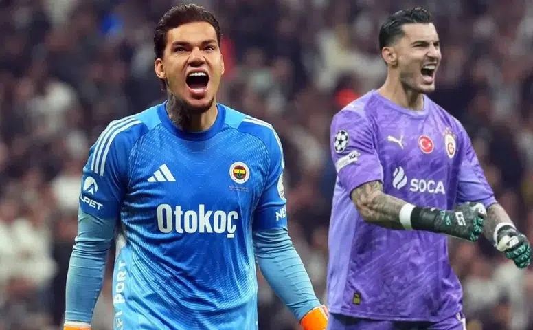 Dev Derbinin Kaderi Kalecilerin Ellerinde: Usta Eldivenlerin Performansı