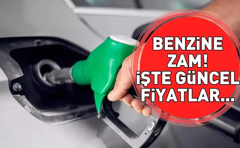 Benzine Zam Geldi: 15 Kasım 2025 Güncel Fiyatlar