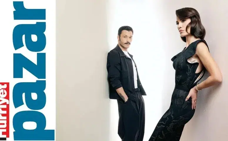 Kubilay Aka ve Şükran Ovalı'dan "Fora" Oyununa Dair Açıklamalar