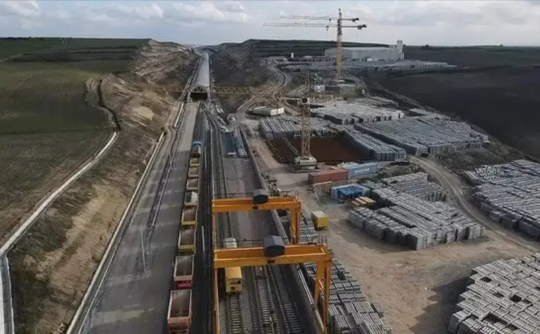 Seyahat Süresi 4 Saatten 1,5 Saate Düşecek!