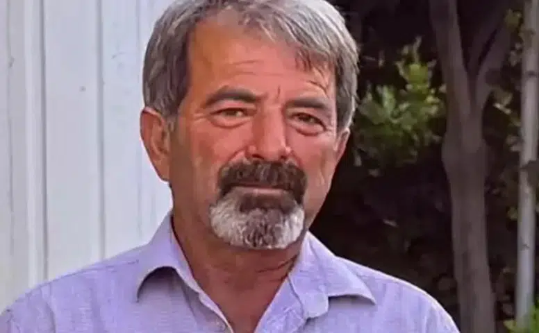 Denizde Kaybolduktan 13 Gün Sonra KKTC'de Cesedi Bulunan Hataylı Balıkçı Toprağa Verildi