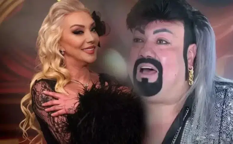 Kobra Murat’tan Güllü’nün Kızına Sert Sözler