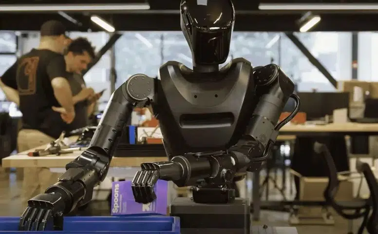 2027’ye Kadar 50 Bin Robot Asker Planı: Teknolojinin Yeni Boyutu