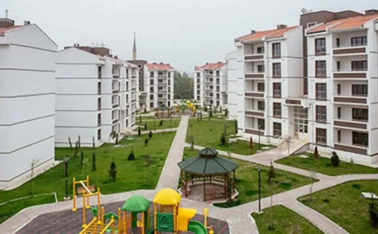 500 Bin Sosyal Konut Projesi'ne Başvuran Sayısı Açıklandı