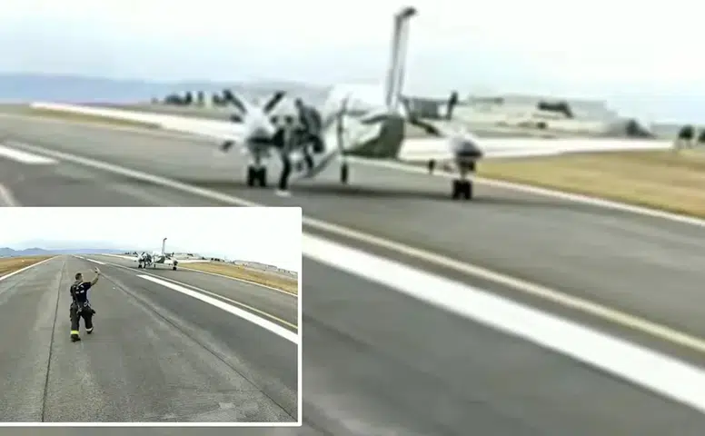 Havacılık Tarihine Geçen Otonom İniş Uygulaması