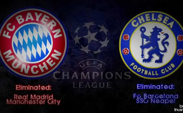 Bayern Münih – Chelsea Şampiyonlar Ligi Dev Maçı Bu Akşam! İşte Saat ve Kanal Bilgisi