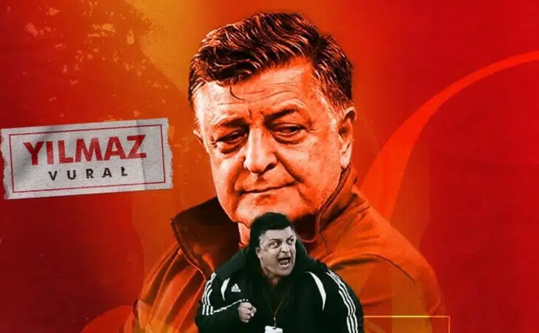 Yılmaz Vural Sarıyer’e Döndü! Deneyimli Hoca Yeniden 1. Lig’de