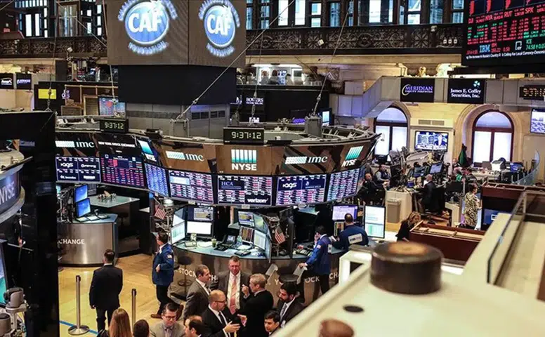 New York Borsası Faiz Kararı Öncesi Karışık Seyir İzliyor
