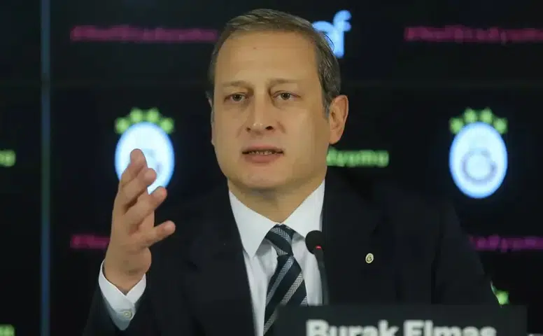 Galatasaray Eski Başkanı Burak Elmas Kimdir?