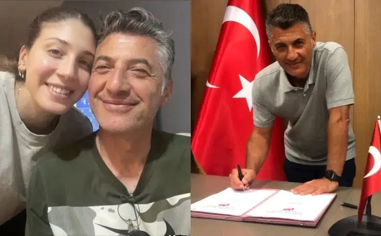 Tanser Aydın Kimdir? İlkin Aydın'ın Babası Tanser Aydın Sosyal Medyada Çok Konuşuldu