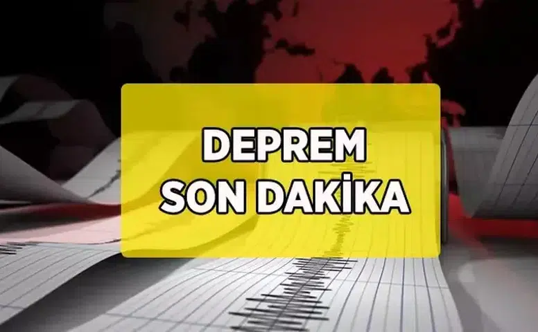 10 OCAK 2026 AFAD SON DEPREMLER