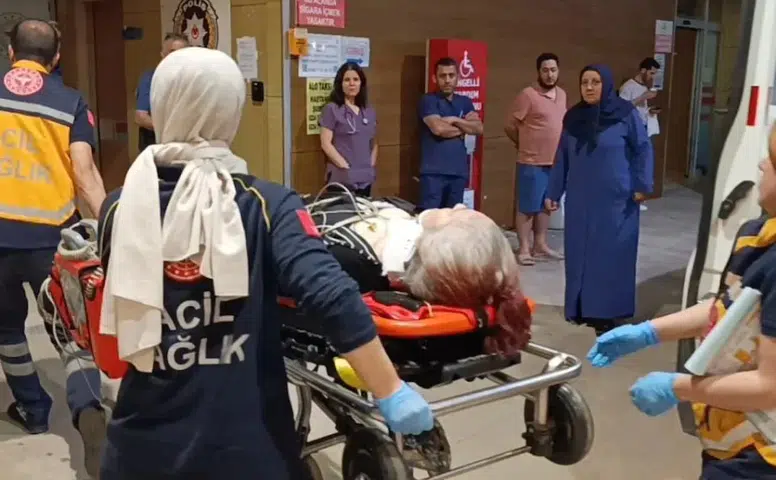 Özel Halk Otobüsünün Çarptığı Maryam Khalilova, 234 Gün Sonra Hayatını Kaybetti