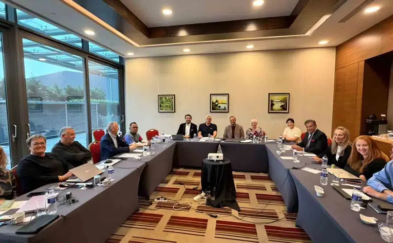 Murat Aksu, Dünya Bedensel Engelliler Spor Federasyonu Başkan Yardımcısı Seçildi