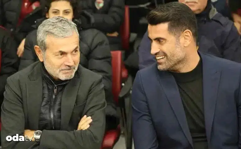 Aykut Kocaman'dan Volkan Demirel'e Taşlama: Hiç Anlamıyorum