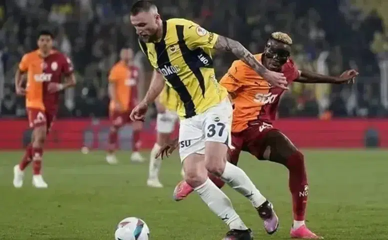 Süper Kupa Finali Canlı Yayın Bilgileri: Galatasaray – Fenerbahçe Maçı Ne Zaman, Saat Kaçta, Hangi Kanalda?