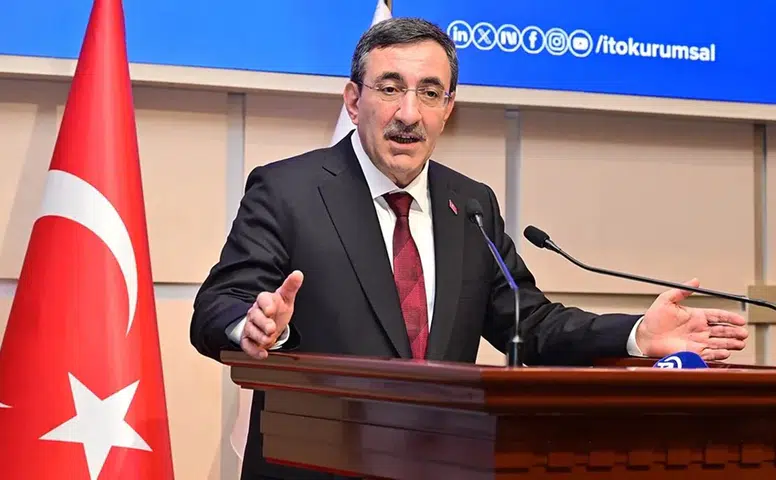 Cevdet Yılmaz: Sanayide Dönüşüm Cari Açığın Kalıcı İyileşmesini Destekliyor