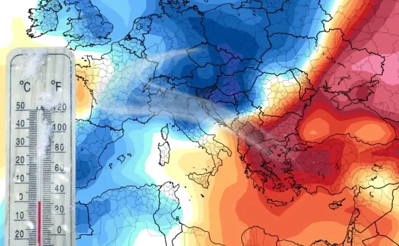 İstanbul'da Fırtına ve Kar Uyarıları: Hayat Durma Noktasına Gelebilir
