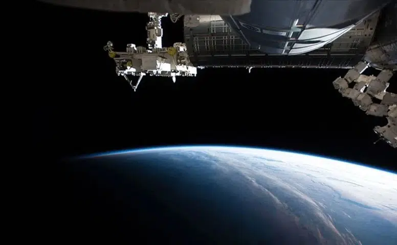 Uluslararası Uzay İstasyonu’nda 25 Yıl Sonra Bir İlk