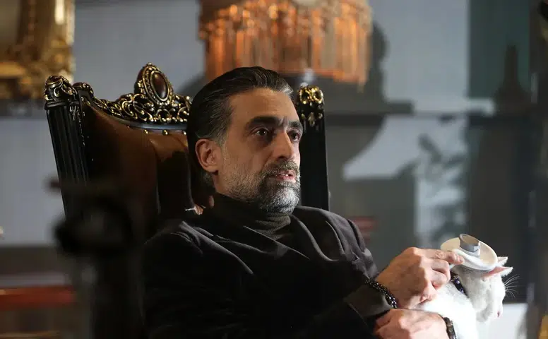 A.B.İ. Dizisinde Behram Karakteri ile Diren Polatoğulları, Yeni Projesini Anlattı