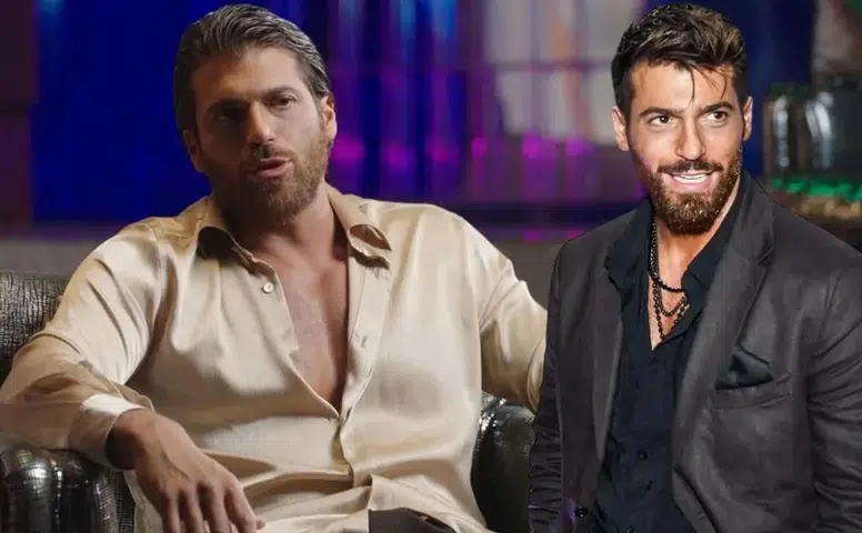 Uyuşturucu Testi Negatif Çıkan Can Yaman'dan Açıklama