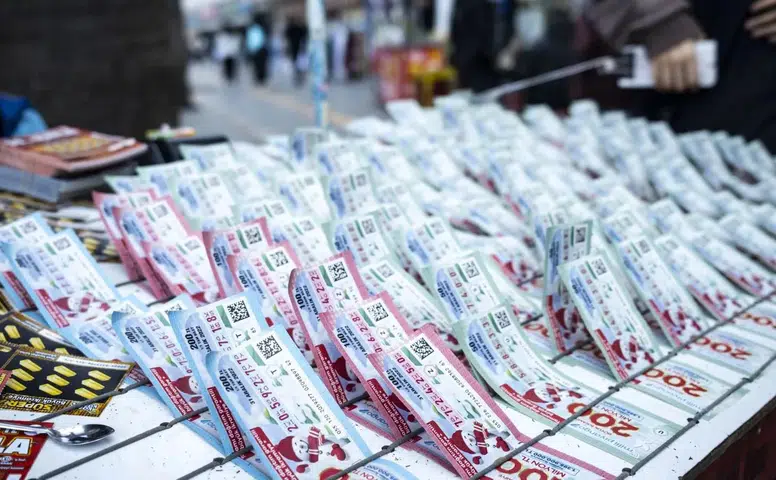 Yılbaşı Özel Çekilişinde 800 Milyon Lira İkramiye Kazanan Biletin Satıldığı Bayi Açıklamalarda Bulundu