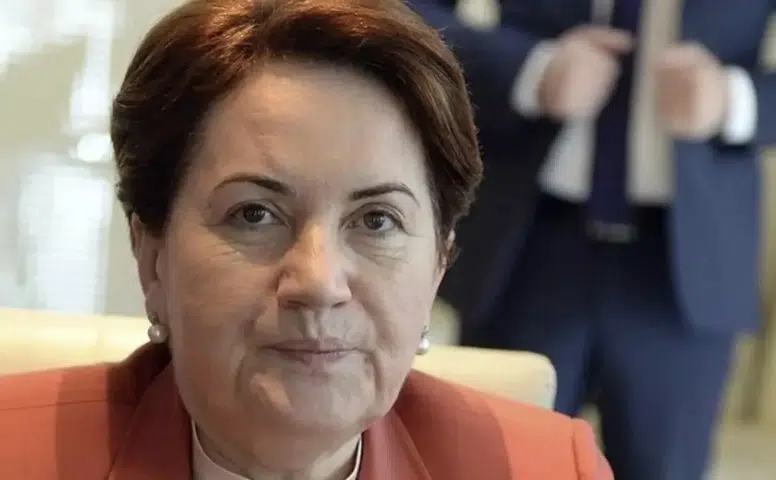 Yalçın'ın 'Kripto Abla' Açıklamasına Akşener Ekibinden Sert Yanıt