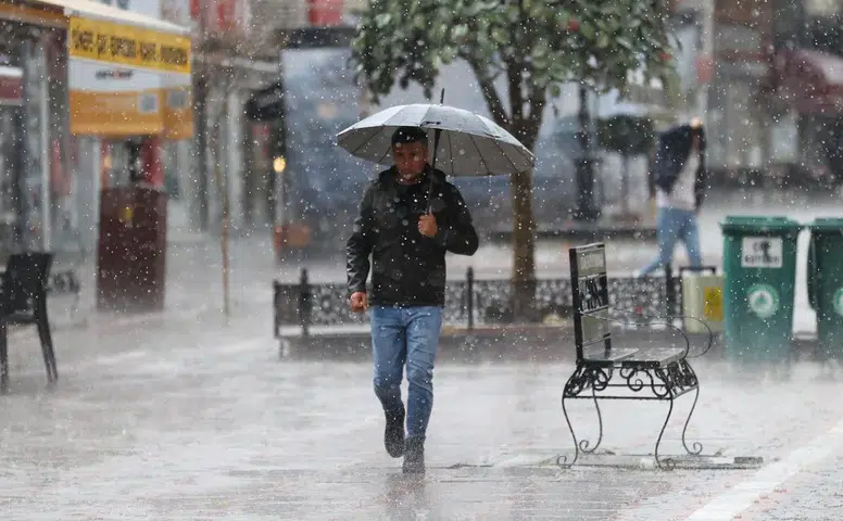 Doğu akdeniz için kuvvetli yağış uyarısı: hangi bölgeler etkilenecek?