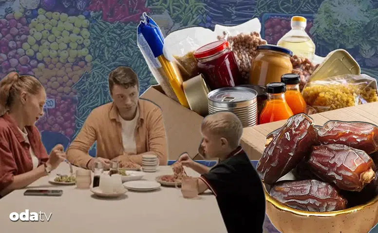 Ramazan Sofralarında Fiyat Artışları Ne Durumda? Medine Hurması ve Diğer Ürünler Hangi Oranda Zamlandı?