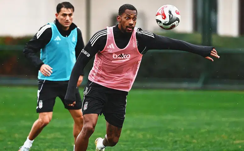 Beşiktaş, göztepe maçı hazırlıklarına başladı mı?