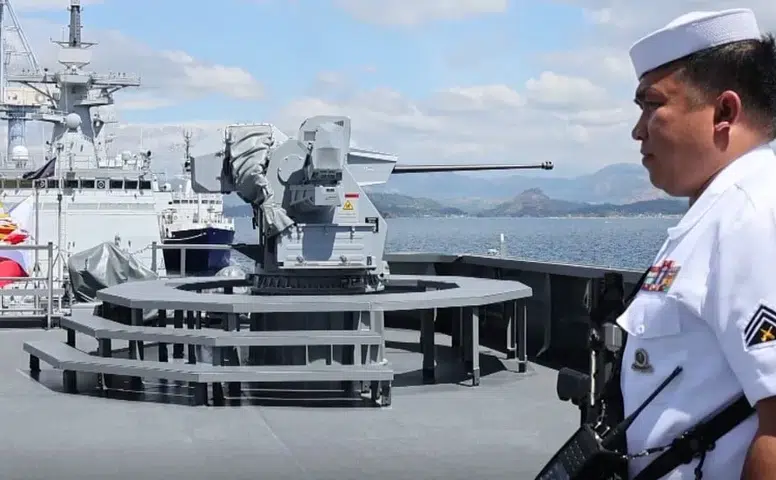 Filipinler Donanması, ASELSAN Silah Sistemleriyle Donatılan İlk Açık Deniz Devriye Gemisini Hizmete Aldı mı?