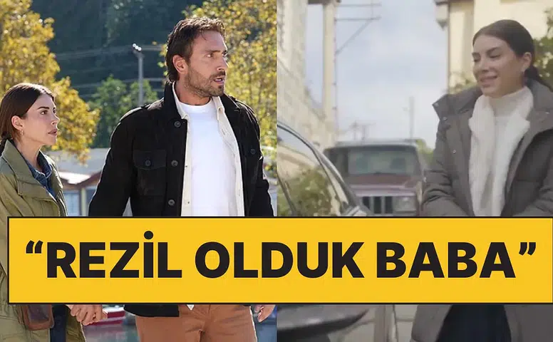 Taşacak bu deniz dizisinde deniz baysal'ın kamera arkası anları neden dikkat çekiyor?