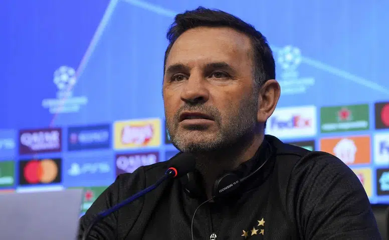 Galatasaray Teknik Direktörü Okan Buruk, Juventus Maçına Doğru Leroy Sane'nin Durumunu Açıkladı