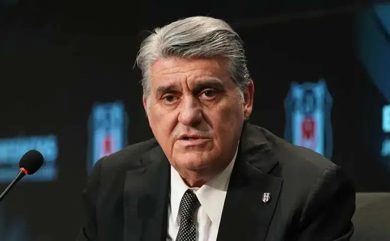 Beşiktaş Başkanı Serdal Adalı, Yaz Transfer Döneminde Yıldız Yağmurunun Olacağını Açıkladı