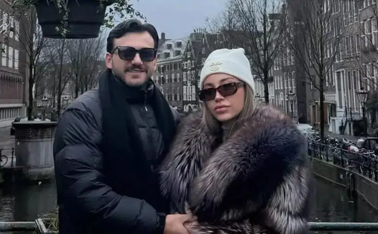 Mika Raun Can'dan Uyuşturucu İtirafı: Gözaltına Alındı