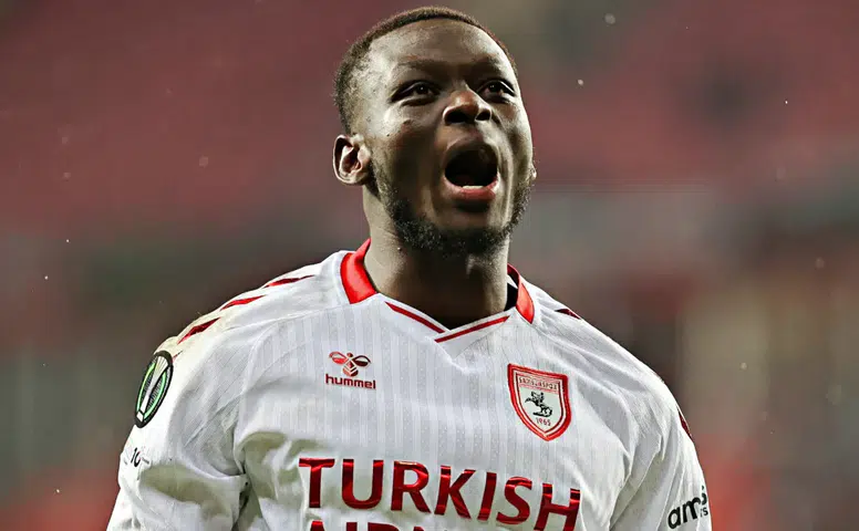 Samsunspor, Konferans Ligi'nde Tarih Yazıyor: Gol ve Asist Krallığında Zirvede