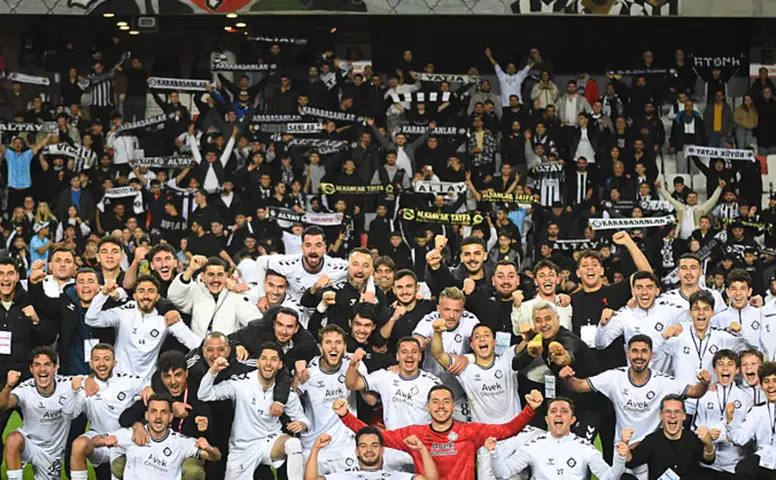 Altay, Tire 2021'i evinde ağırlamaya hazırlanıyor