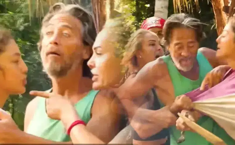 Survivor 2026 All Star'da Nagihan ve Seren Ay Arasındaki Tartışma Neden Hastanelik Oldu?