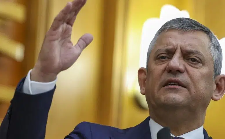 Özgür Özel ve İki CHP'li Vekil İçin TBMM'ye Dokunulmazlık Tezkeresi Gönderildi Mi?