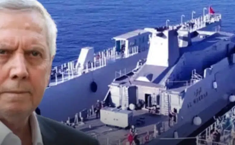 Aziz Yıldırım'ın DEARSAN Tersanesi, Katar Deniz Kuvvetleri İçin İki Yeni Gemi İnşa Ediyor