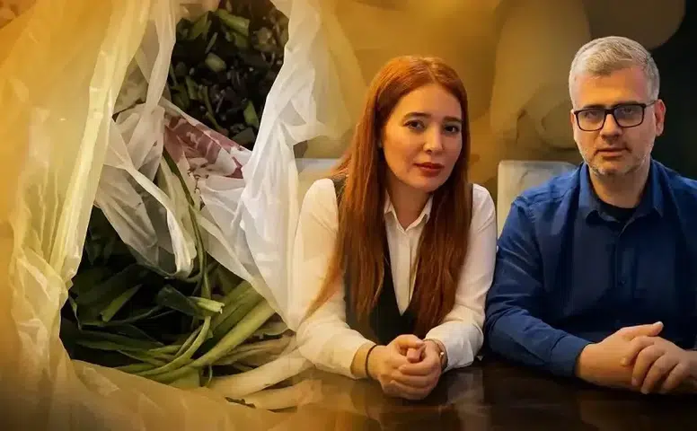 Mersin'de pazar alışverişi yapan doktor çiftin zehirli ot kabusu