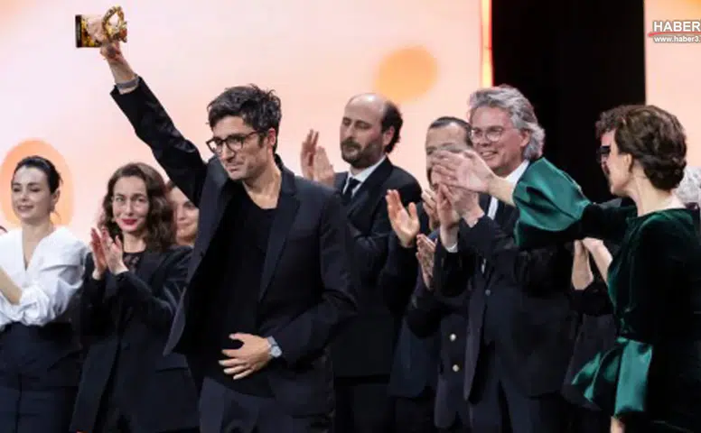 Berlin Uluslararası Film Festivali'nde Türk Sinemasına Altın ve Gümüş Ayı Ödülleri