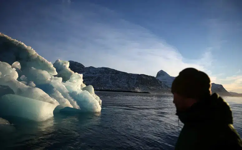 Grönland Çevresinde Deniz Seviyesi Düşüşü Neden Bekleniyor?
